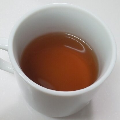 今朝、雪降りでとても寒いので、生姜紅茶で、とても温まりました♥️
温かいレシピありがとうございます(*´∇｀)ﾉ